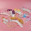Bịch 10 set giấy hình mũ trang trí bánh kem, bánh sinh nhật DUHA 077