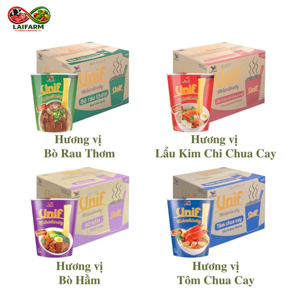 Mì unif bò rau thơm - Giá Tốt, Sale Tháng 10, Freeship 0Đ | Shopee Việt Nam