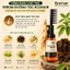 Tinh Dầu Mọc Tóc Ecohair Nhân Sâm Hà Thủ Ô 100ml - Dưỡng Chắc Chân Tóc, Kích Thích Mọc Tóc, Có Lược Chải