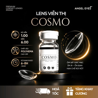 Lens viễn thị Angel Eyes có độ viễn từ +0.50 đến +6.0 độ | Kính áp tròng trong suốt viễn thị