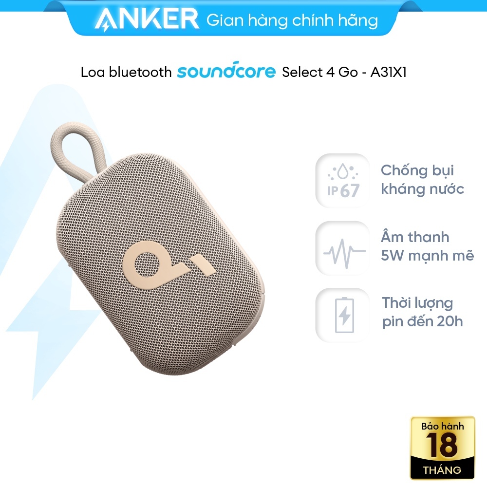 Loa soundcore Select 4 Go