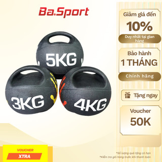 Bóng Tạ Tập Gym Cao Cấp – Cao Su Nhập Khẩu – Từ 1KG đến 5KG