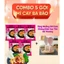 Combo 5 Gói Mì Cay Ba Báo chuẩn vị ngon như ăn quán (có tặng thêm quà)