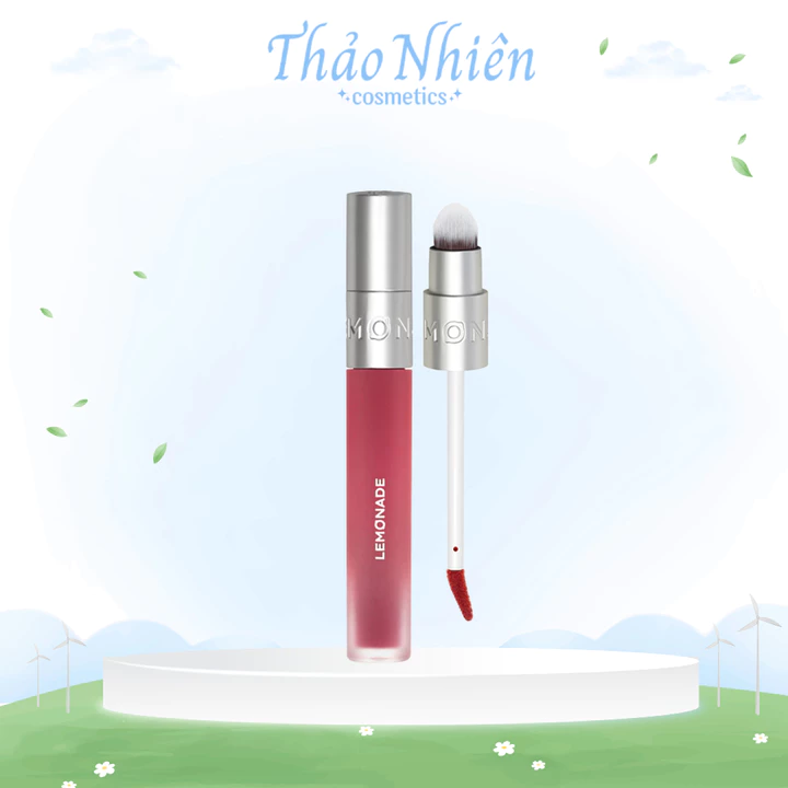 Son môi Lemonade Perfect Couple Blurry Stain Lip Cream