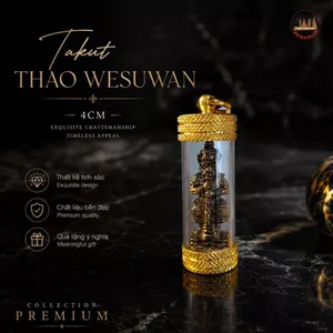 Mặt Dây Chuyền Trang Trí Thao Wesuwan 4cm Nhỏ Gọn Phù Hợp Làm Quà Tặng