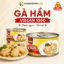 Gà Hầm Vissan 150g – Chính Hãng Date 2029, HSD 36 Tháng, Ăn Liền Tiện Lợi
