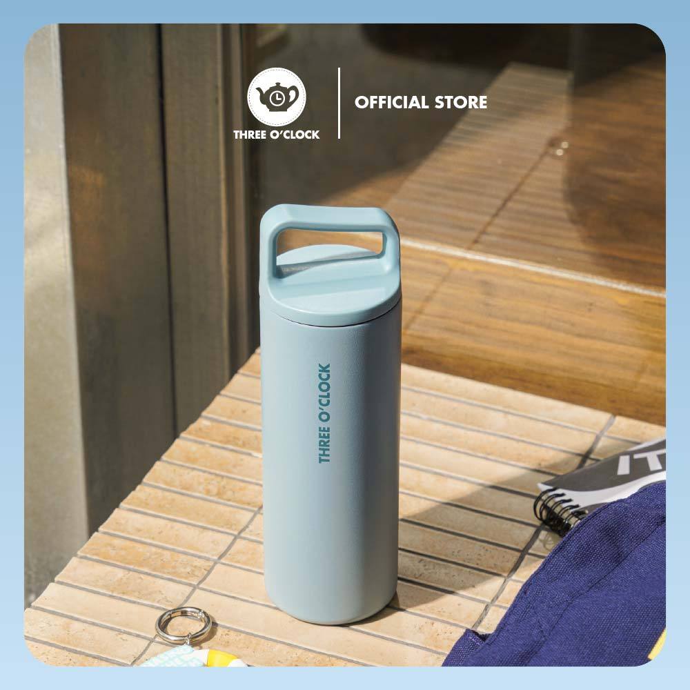Blue Mood Tumbler THREE O'CLOCK - Bình Giữ Nhiệt Phiên Bản Mùa Hè | BigBuy360 - bigbuy360.vn