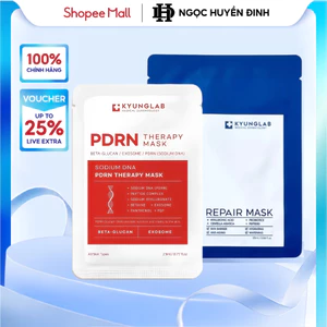 Mặt Nạ Kyunglab Repair Mask Phục Hồi Da 25ml Mẫu Mới