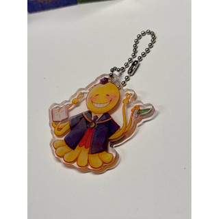 TAMERIKU Key lớp học ám sát siêu cute - Mô hình nhân vật dễ thương cho người yêu thích anime