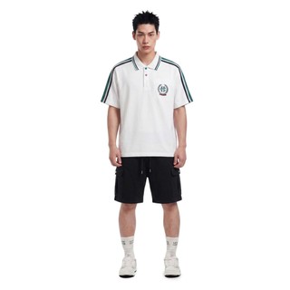 Áo Polo DAILY CREST chính hãng Mikenco ngắn tay | TẶNG HỘP ÁO |