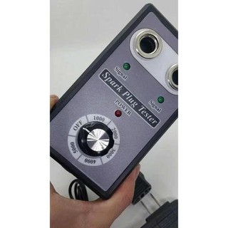 Máy Test Bugi 2 Lỗ – Kiểm Tra Đánh Lửa Chính Xác, Quan Sát Tia Lửa Thực Tế