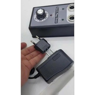 Máy Test Bugi 2 Lỗ – Kiểm Tra Đánh Lửa Chính Xác, Quan Sát Tia Lửa Thực Tế