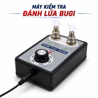 Máy Test Bugi 2 Lỗ – Kiểm Tra Đánh Lửa Chính Xác, Quan Sát Tia Lửa Thực Tế