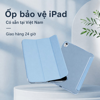 KTGGHG Ốp lưng trong suốt hoàn toàn, giá rẻ, chống va đập cho iPad 11/10th Air 4/5 & 6/7/8th  11"/10.9" 7~9th 10.2"