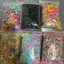 100 Gram Chun Buộc Tóc Bản To Bản Trung Màu Siêu Xinh