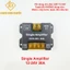 Dimmer LED 12V-24V DC - 8A và 30A điều chỉnh độ sáng đèn LED