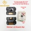 Dimmer LED 12V-24V DC - 8A và 30A điều chỉnh độ sáng đèn LED