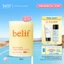 Dưỡng môi bổ sung 4 loại Vitamin belif Super Knights Multi-Vitamin Lipcerin 15ml