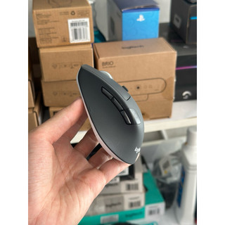 Chuột Không Dây Logitech M720 Triathlon – New (No Box) – Wireless Multi-Device - ĐỌC MÔ TẢ SẢN PHẨM