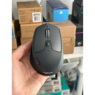Chuột Không Dây Logitech M720 Triathlon – New (No Box) – Wireless Multi-Device - ĐỌC MÔ TẢ SẢN PHẨM