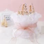 COMBO 10 VOAN QUẤN BÁNH sinh nhật, cuộn nơ voan lưới cuộn thành bánh kem DUHA 089
