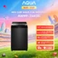 Máy giặt cửa trên Aqua 9 kg AWM9-316K(B) - Bảo hành 2 năm - Hỗ trợ lắp đặt