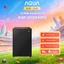 Tủ lạnh mini Aqua 90 lít AQR-D100FA(BS) - Freeship toàn quốc - Bảo hành tận nhà
