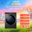 Máy sấy bơm nhiệt Aqua 10kg AQH-H1000J.PS - Freeship toàn quốc - Bảo hành 2 năm