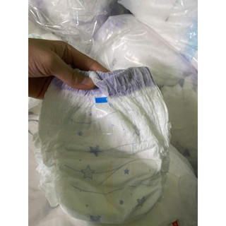 (Giao hoả tốc ) 50-100 Bỉm Nano chuyên đêm Lưng Thun Mềm Mại