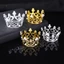 Set 10 Vương Miện Mini Trang Trí Bánh Kem – Decor Bó Hoa Sinh Nhật Dễ Thương DUHA 091