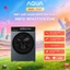 Máy giặt cửa trước inverter 12kg AW12-BD4377U1L(GN) - Tự động phân bổ nước giặt xả - Color AI 7