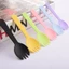 Combo 1000 Muỗng/thìa kiêm nĩa nhựa 11cm ăn bánh kem, bánh ngọt, sinh nhật, ăn tiệc, dã ngoại DUHA 094