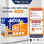 Keo Silicone Nova A500, Keo Trung Tính Một Thành Phần, Đàn Hồi Cao, Chịu Thời Tiết Tốt - Nova Sealant.