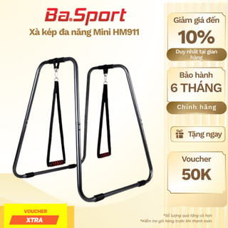 Xà kép mini đa năng HM911 Nhập Khẩu đường kính ống phi 34