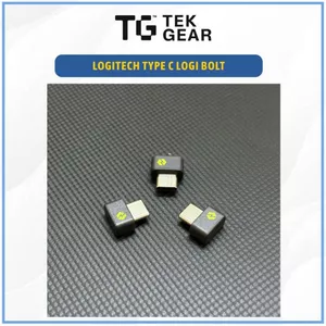 Đầu thu chuột phím USB Logitech Unifying, Logi Bolt type C - Hàng Chính Hãng - ĐỌC MÔ TẢ HƯỚNG DẪN SỬ DỤNG