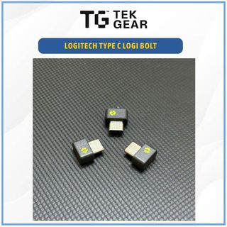 Đầu thu chuột phím USB Logitech Unifying, Logi Bolt type C - Hàng Chính Hãng - ĐỌC MÔ TẢ HƯỚNG DẪN SỬ DỤNG