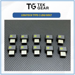 Đầu thu chuột phím USB Logitech Unifying, Logi Bolt type C - Hàng Chính Hãng - ĐỌC MÔ TẢ HƯỚNG DẪN SỬ DỤNG