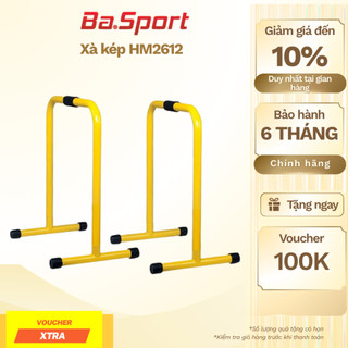 Xà kép Mini đa năng HM2612, xà kép đa năng tập gym tại nhà giá rẻ