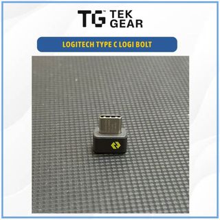 Đầu thu chuột phím USB Logitech Unifying, Logi Bolt type C - Hàng Chính Hãng - ĐỌC MÔ TẢ HƯỚNG DẪN SỬ DỤNG