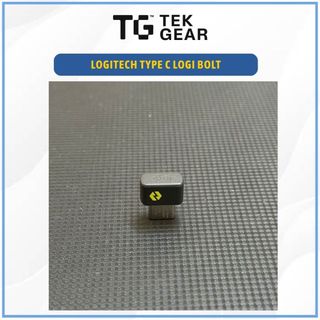 Đầu thu chuột phím USB Logitech Unifying, Logi Bolt type C - Hàng Chính Hãng - ĐỌC MÔ TẢ HƯỚNG DẪN SỬ DỤNG