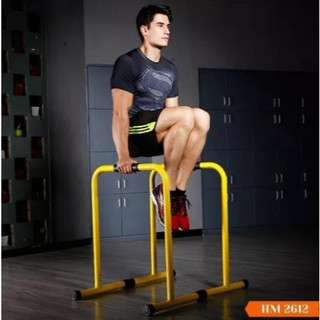 Xà kép Mini đa năng HM2612, xà kép đa năng tập gym tại nhà giá rẻ