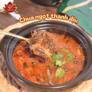[Hỏa Tốc HCM_Đông Lạnh] Bắp Chuối Kho Cà (Cá Mòi Chay) 300g - Chay Mặn Đều Dùng Được - TiPiKay Shop