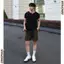 Áo Phông Cổ Henley Cộc Tay DINOMAN Form Cleanfit Tôn Dáng Cotton Mềm Mịn Thấm Hút Dễ Chịu AP015