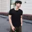 Áo Phông Cổ Henley Cộc Tay DINOMAN Form Cleanfit Tôn Dáng Cotton Mềm Mịn Thấm Hút Dễ Chịu AP015
