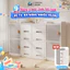 Kệ Đựng Đồ Cao Cấp Nhiều Ngăn Dày Dặn Cho Bé, Kệ Tủ Sơ Sinh Đa Năng Dung Tích Lớn