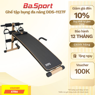 Ghế tập cơ bụng đa chức năng Có gấp gọn dùng tại nhà ghế băng Tay vịn nâng cấp