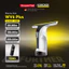 Máy lau kính cầm tay Karcher WV 6 Plus - Thời gian sử dụng đến 100 phút - Làm sạch nhanh chóng
