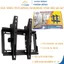 Khung Kệ Treo Tường Tivi 32 43 50 55 65 80 Inch Giá Treo Tivi Mảng Liền Cố Định Nghiêng Chịu Lực Cao