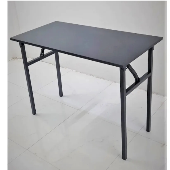 [Nhập MII2430061 giảm 15% đơn 0Đ] [FURNI HOME] Bàn học, bàn làm việc chân gấp gọn BG75 ngang 120cm