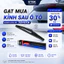 Gạt Mưa Sau Up Parts Xe TOYOTA Hàng Chính Hãng
